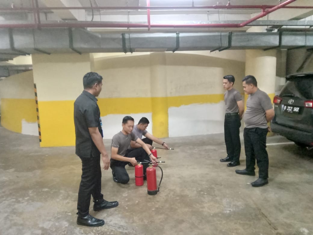 Pelatihan APAR
